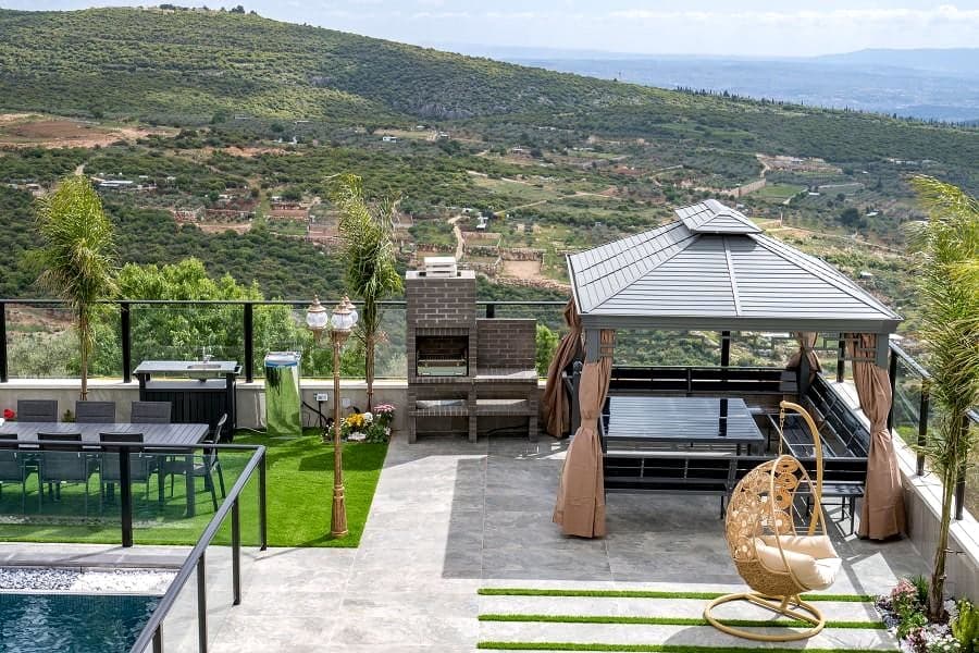 צימר יער הכרמל