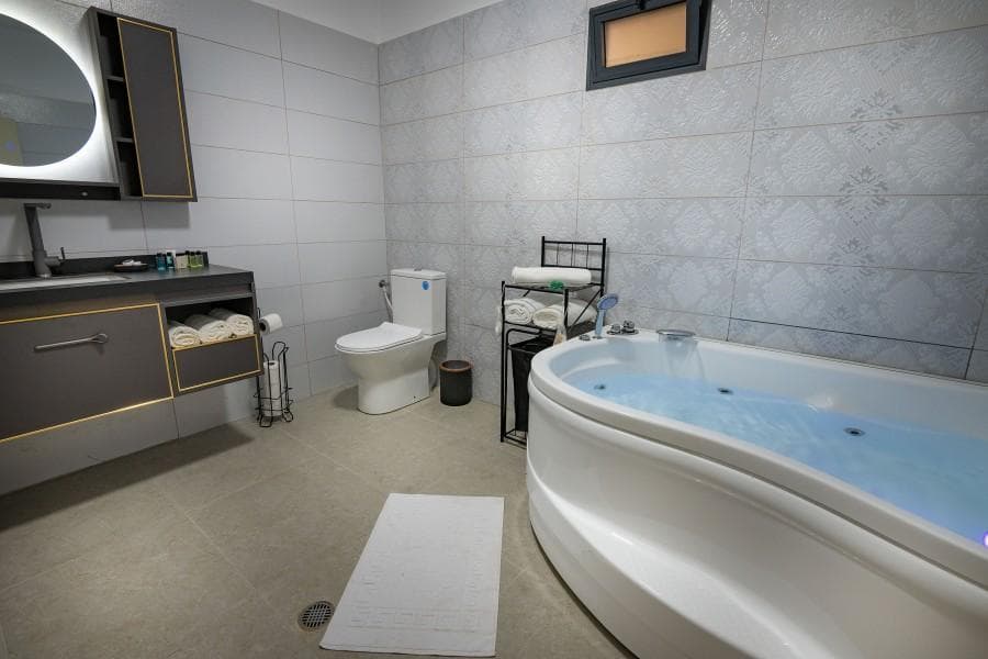 וילה רומנטית עם נוף לכנרת