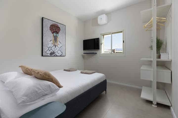 וילה פאן: בריכה מחוממת ומרחק הליכה קצר מהים וילה פאן: בריכה מחוממת ומרחק הליכה קצר מהים